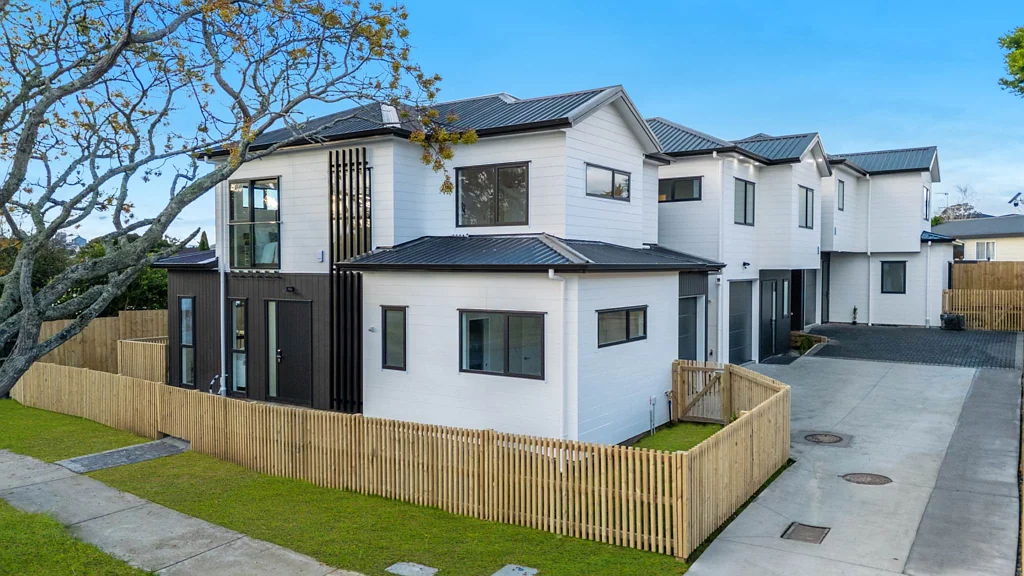 Manurewa 4ห้องนอน The Perfect Balance of Style, Space, + Versatility