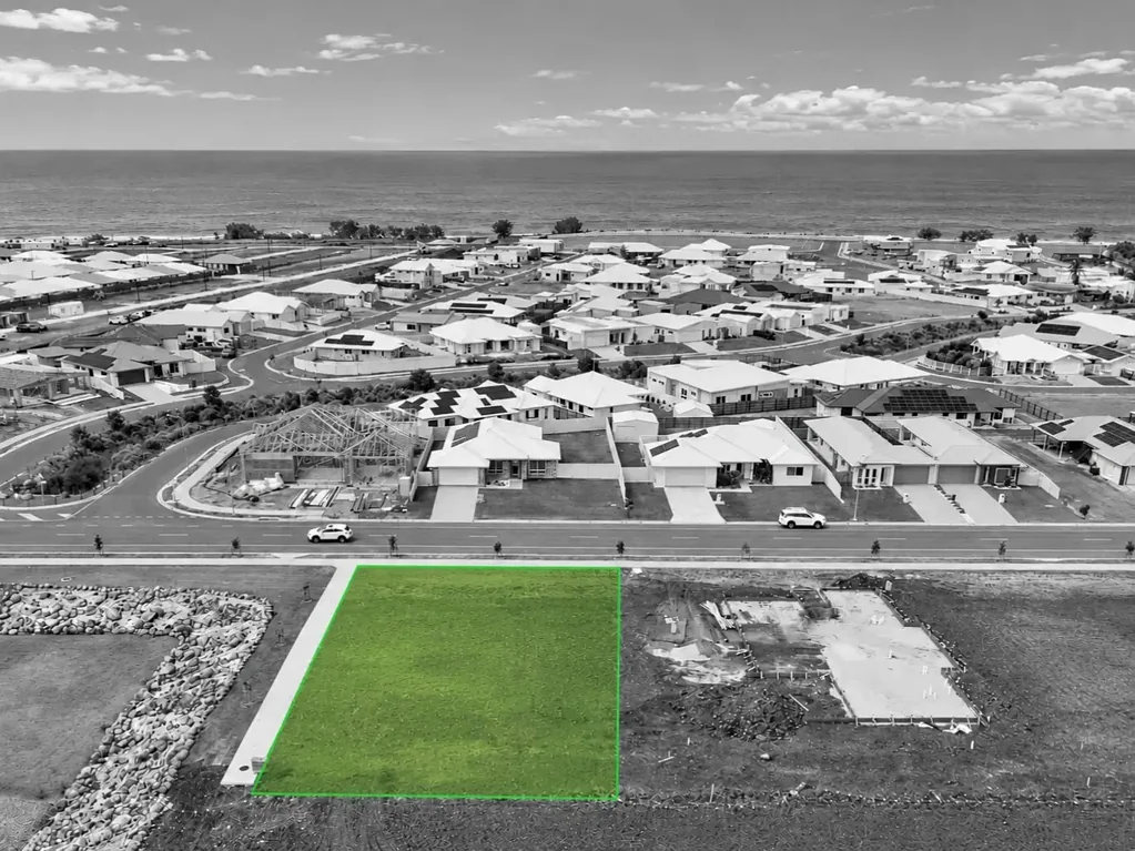 Innes Park  BIG BLOCK. WIDE FRONTAGE. YOUR COASTAL DREAM STARTS HERE.