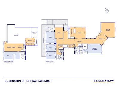 9 Johnston Street, Narrabundah, ACT 2604, 5 Bedrooms, 3 Bathrooms, House