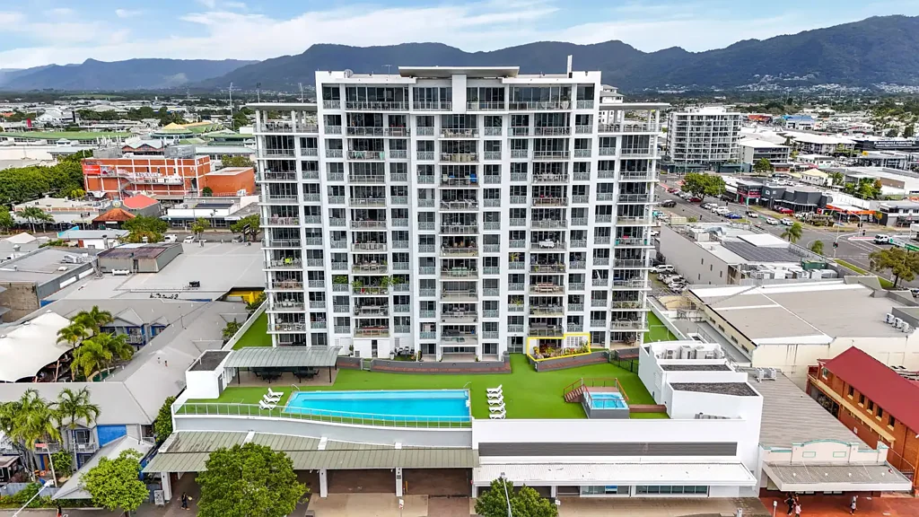 Cairns City 2غرفة نوم Resort-Style Living in the Heart of Cairns