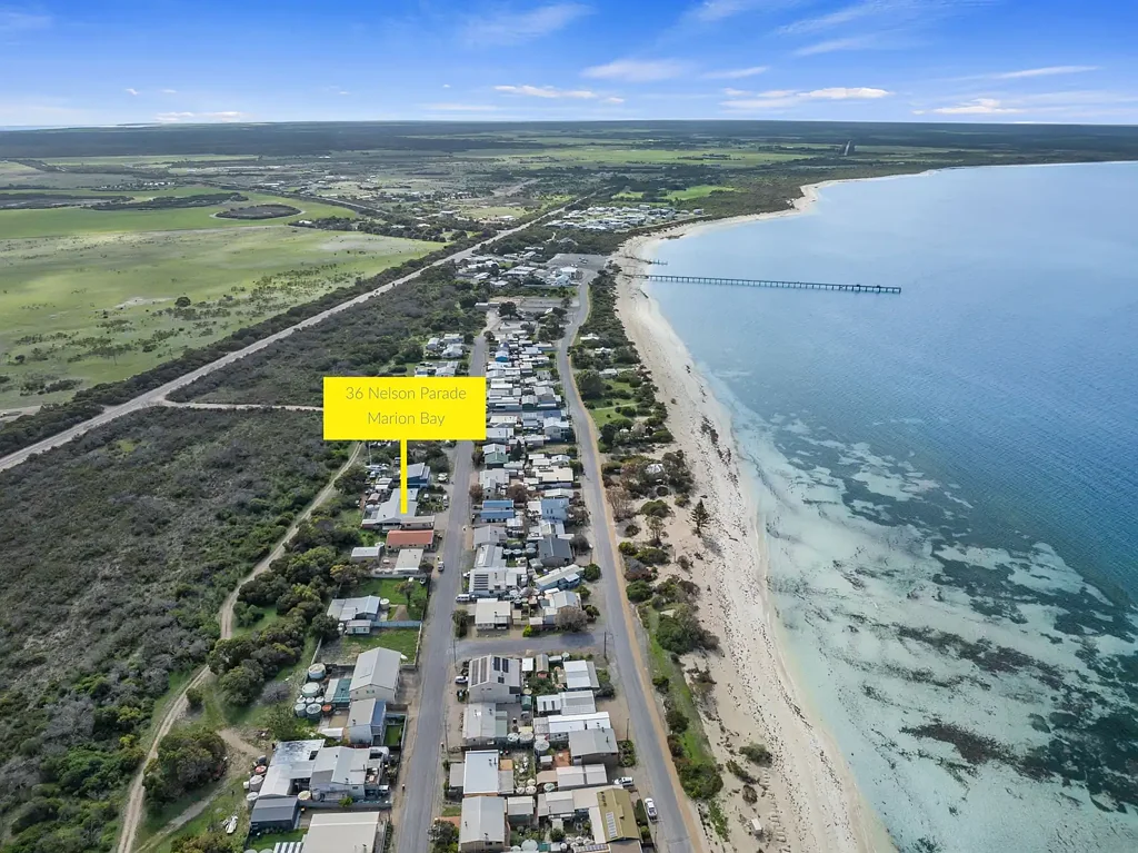 36 Nelson Street, Marion Bay, SA 5575
