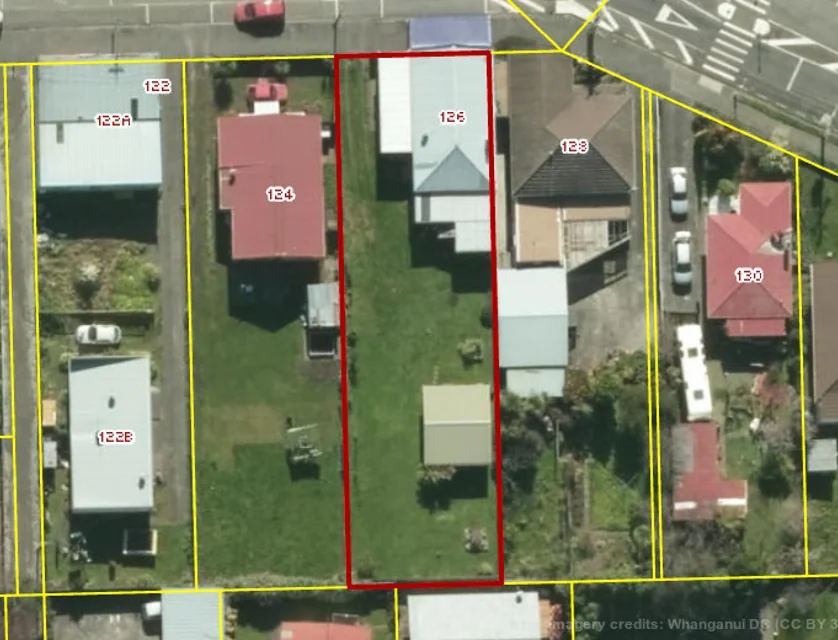 126 Duncan Street, Wanganui East, Wanganui, 0 chambres, 0 salles de bain