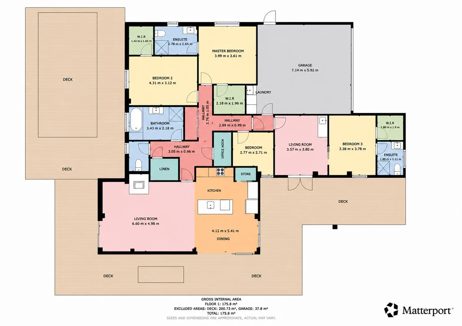 76 Packtrack Road, Thames, Thames-Coromandel, Waikato, 3 habitaciones, 3 baños, Lifestyle Property