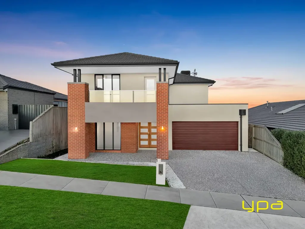 Warragul 5침실 Modern 5 bed Luxury Family Home with Open Plan Living in Warragul