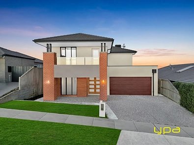 Warragul 5Kwarto Modern 5 bed Luxury Family Home with Open Plan Living in Warragul