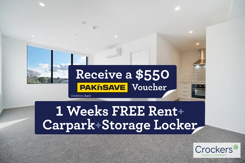 Brand New 2-Bedroom Apartment with Car Park & Storage