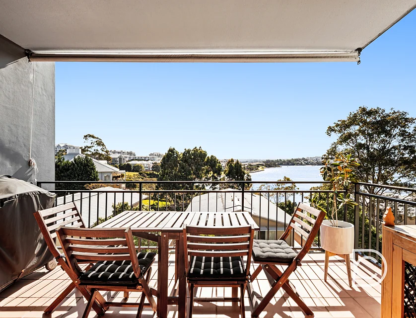 301/24 Kendall Inlet, Cabarita, Inner West, 3 침실, 2 욕실, Apartment