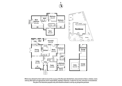 4 Beauview Parade, Ivanhoe East, VIC 3079, 5 slaapkamers, 2 badkamers, House