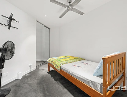 511A/10 Droop Street, Footscray, Western Melbourne, 1 غرف, 1 حمامات, Apartment