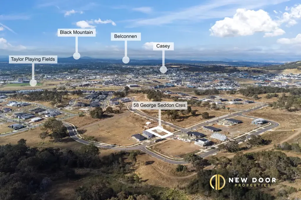 Taylor Vacant Block of Land for Sale!