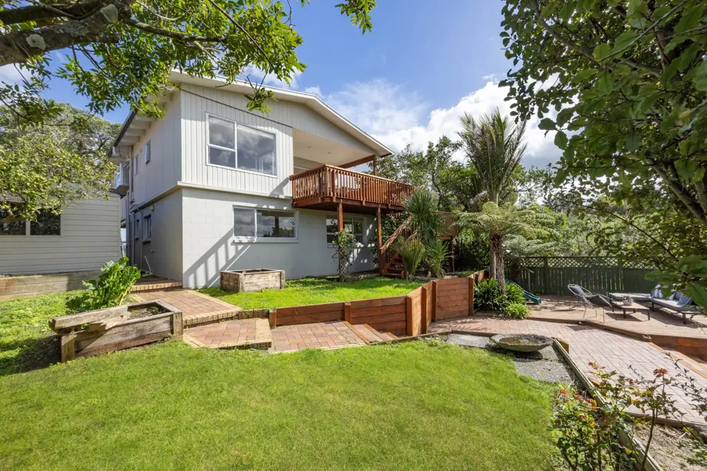 Titirangi 4બેડરૂમ Family Lifestyle with Stellar Views