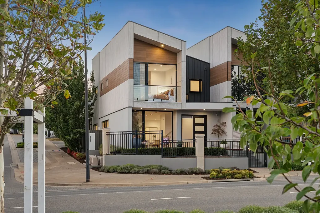 Mount Barker 3Phòng ngủ Architectural Luxury on the Reserve: Flawless 3 Bedroom plus study in Springlake