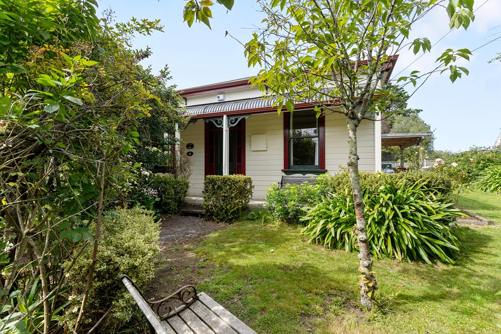 Martinborough 3房  Villa in the Vines