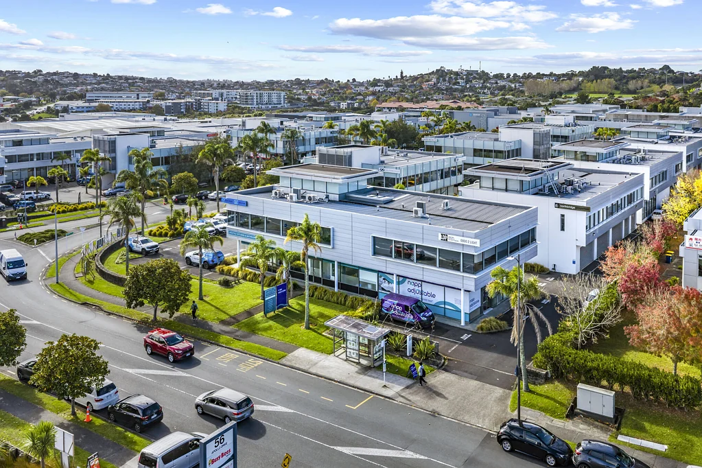 Albany Corner profile – long lease – proven location