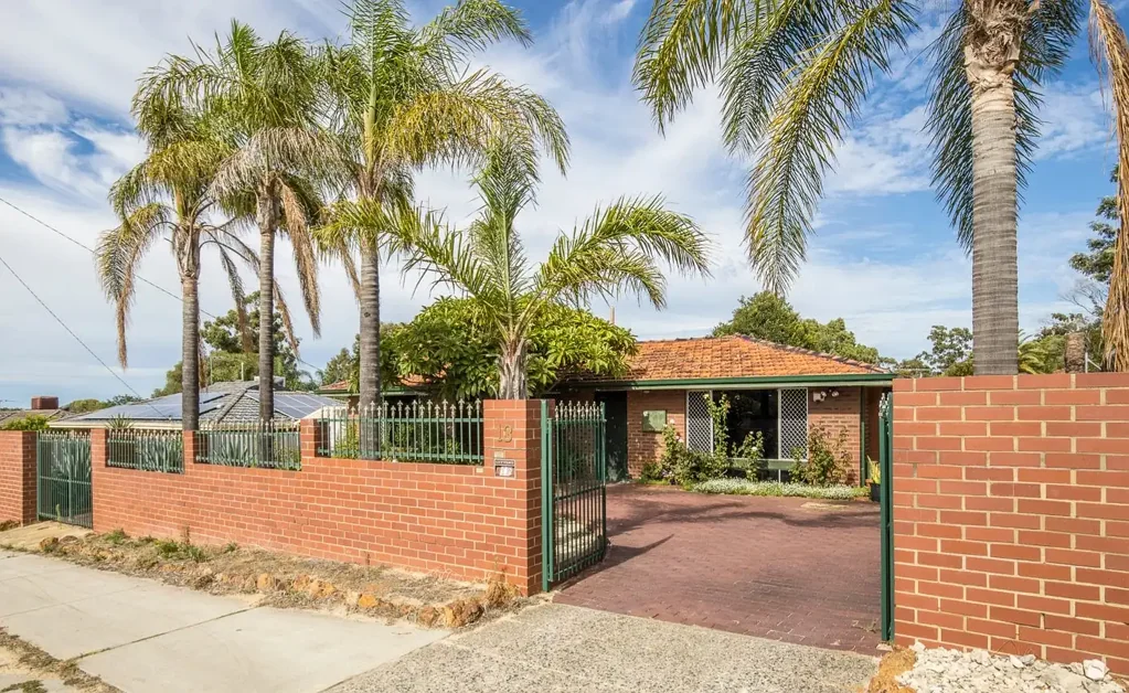 This spacious family home offers comfort, and plenty of room both inside and out.