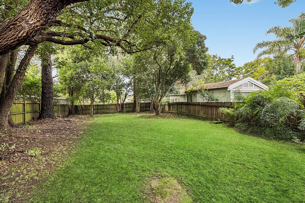 Lane Cove 2chambre Rare development opportunity