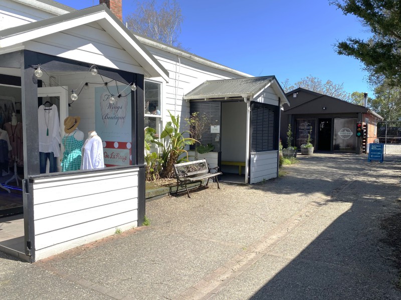 104 Main Street, Greytown, South Wairarapa, 0 침실, 0 욕실, Retail Premises