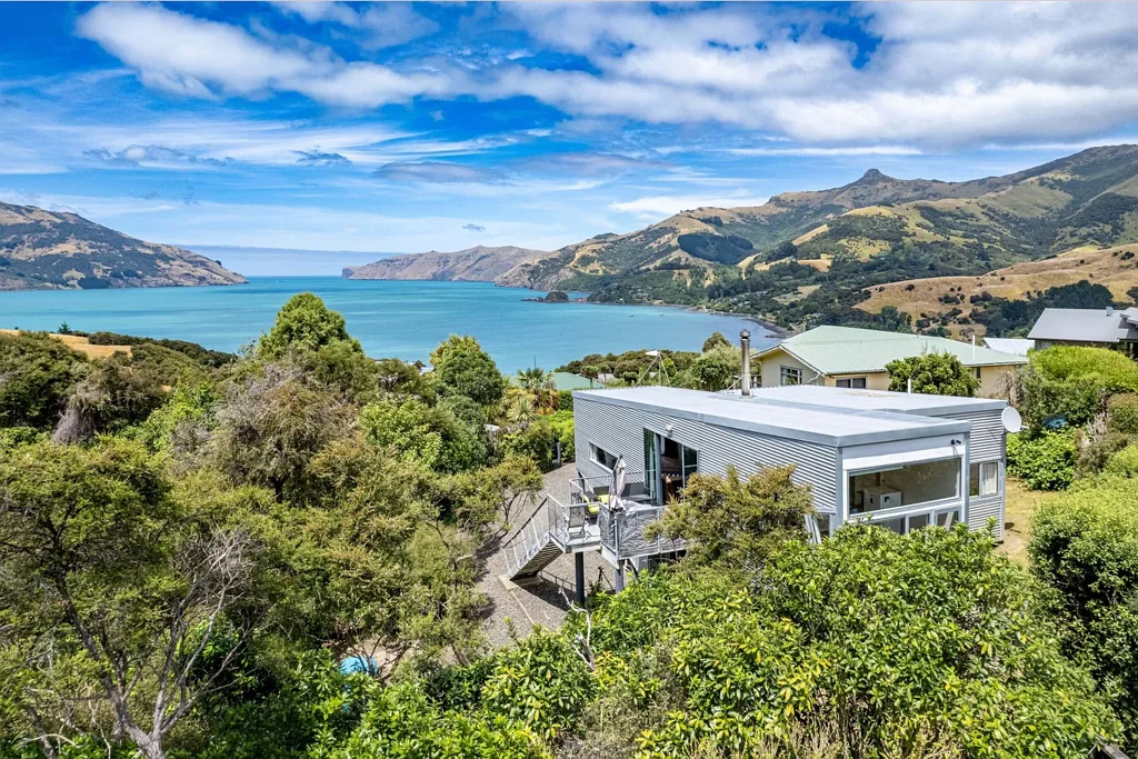 Wainui 2ਬੈੱਡਰੂਮ Stunning Harbour Panorama