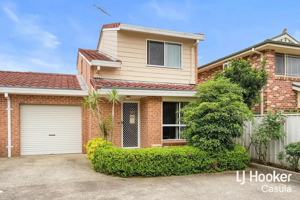 3/25 Thelma Street, Lurnea, NSW 2170