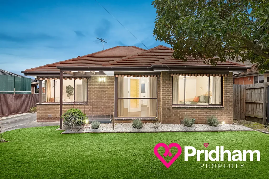 Bundoora 3部屋 Quiet Cul De Sac Living | Old School Backyard