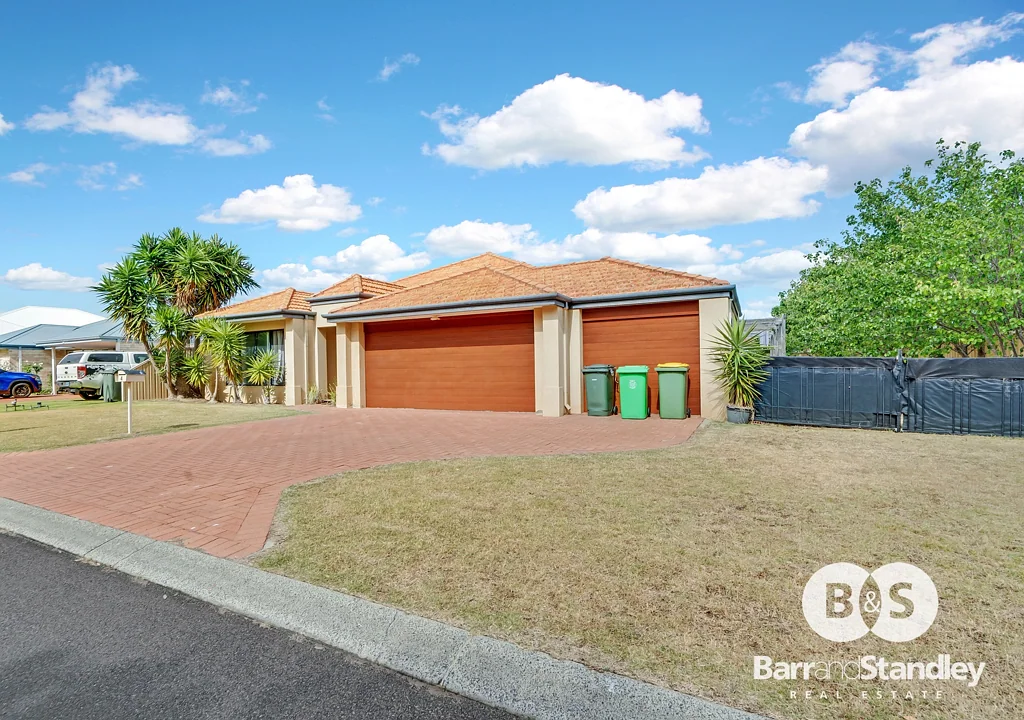 4 Flannerys Lane, Australind, WA 6233