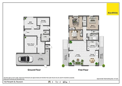 102 Penarth Street, Runcorn, QLD 4113, 3 slaapkamers, 2 badkamers, House
