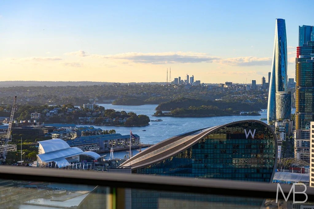Haymarket 2ਬੈੱਡਰੂਮ Elevated Urban Luxury with Iconic Panoramic Views