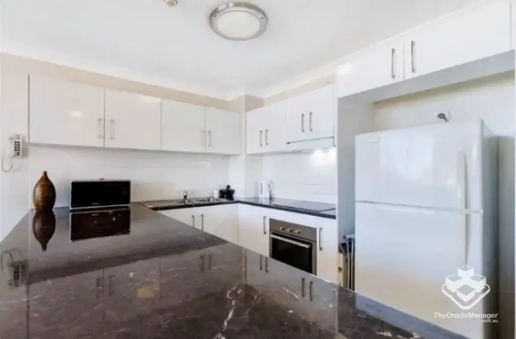 Surfers Paradise 1房  Coastal Apartment in the Heart of Surfers Paradise
