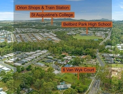 LOT 1 VAN WYK COURT, Bellbird Park, Ipswich - Greater Region, 0 ห้องนอน, 0 ห้องน้ำ, Section