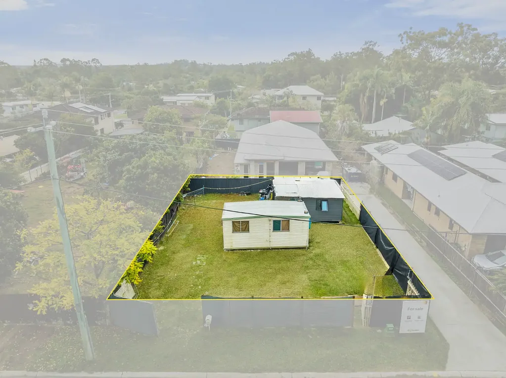 Marsden Prime Opportunity on Brigalow - Blank Canvas on 421m�!