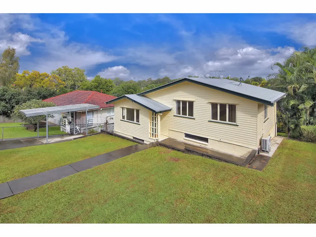 Acacia Ridge 3બેડરૂમ Neat and tidy home in quiet, elevated location