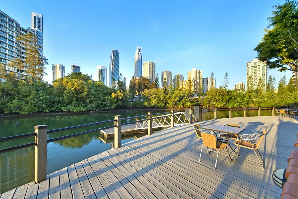 Surfers Paradise 1 Slaapkamer Paradise Island Living in the Heart of Surfers Paradise