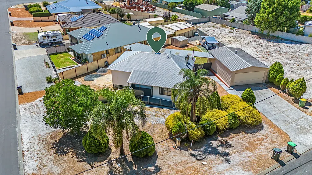 1 Caulfield Street, Collie, WA 6225