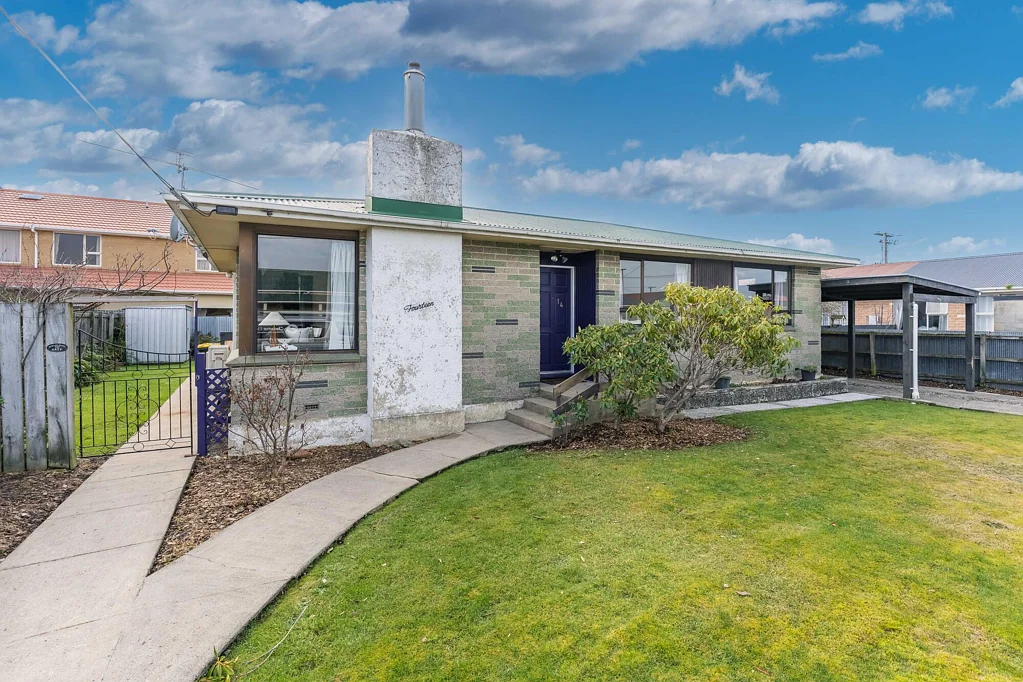 South Dunedin 3ห้องนอน Comfort and Convenience