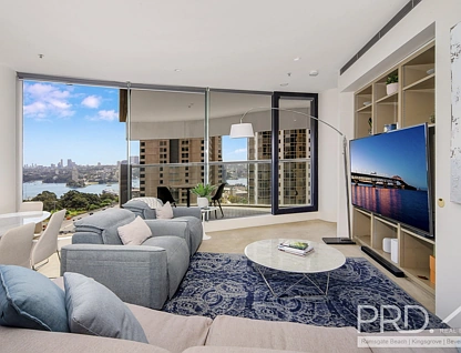 1901/129-135 Harrington Street, Sydney, Sydney CBD, 1 Bedrooms, 1 Bathrooms, Apartment