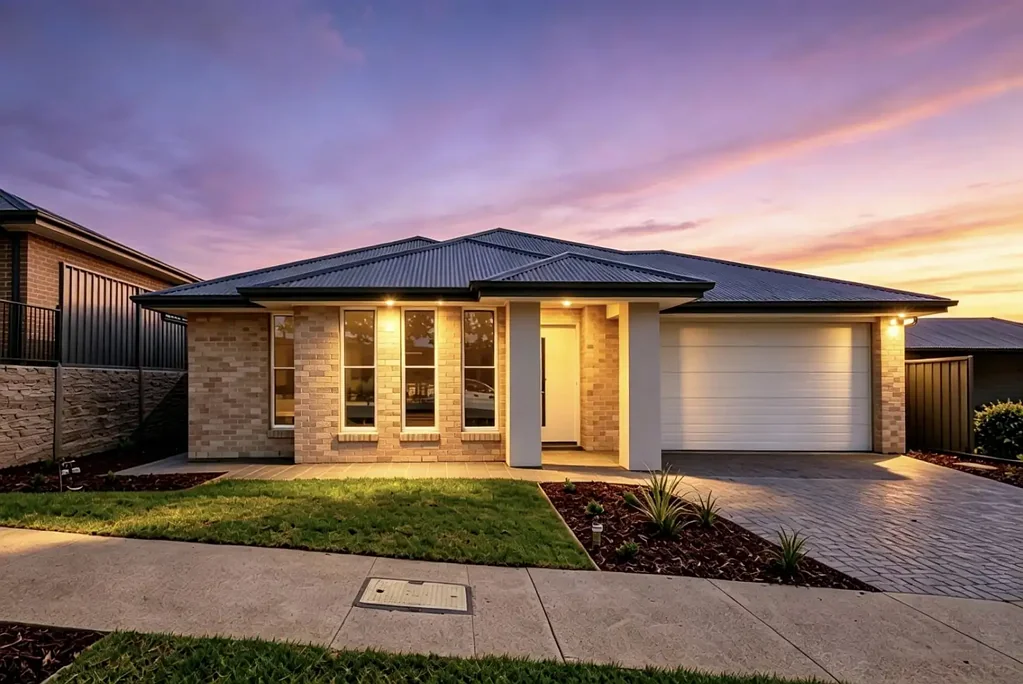 Mount Barker 5ห้องนอน Brand New Family Home Overlooking Parkland & Future Bike Trails.