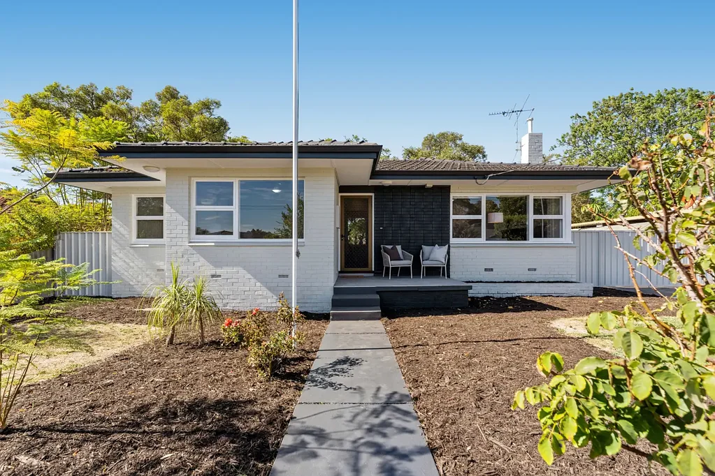 Amazing family home nestled on a Large block