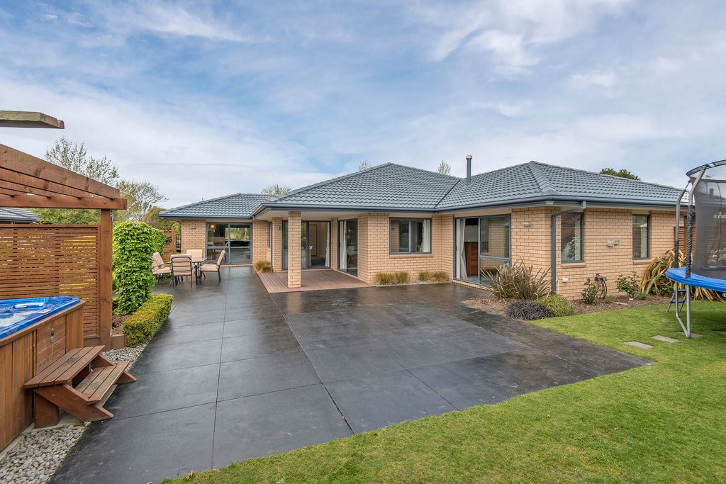 33 Riverwood Boulevard, Redwood, Christchurch, 4房, 0浴