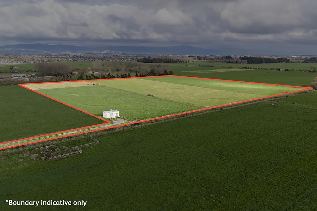 Kairanga Grazing, space and potential