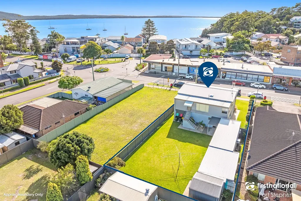 Salamander Bay 4 Bedroom INVEST, DEVELOP OR RENOVATE – PREMIUM SITE IN BLUE-CHIP LOCATION