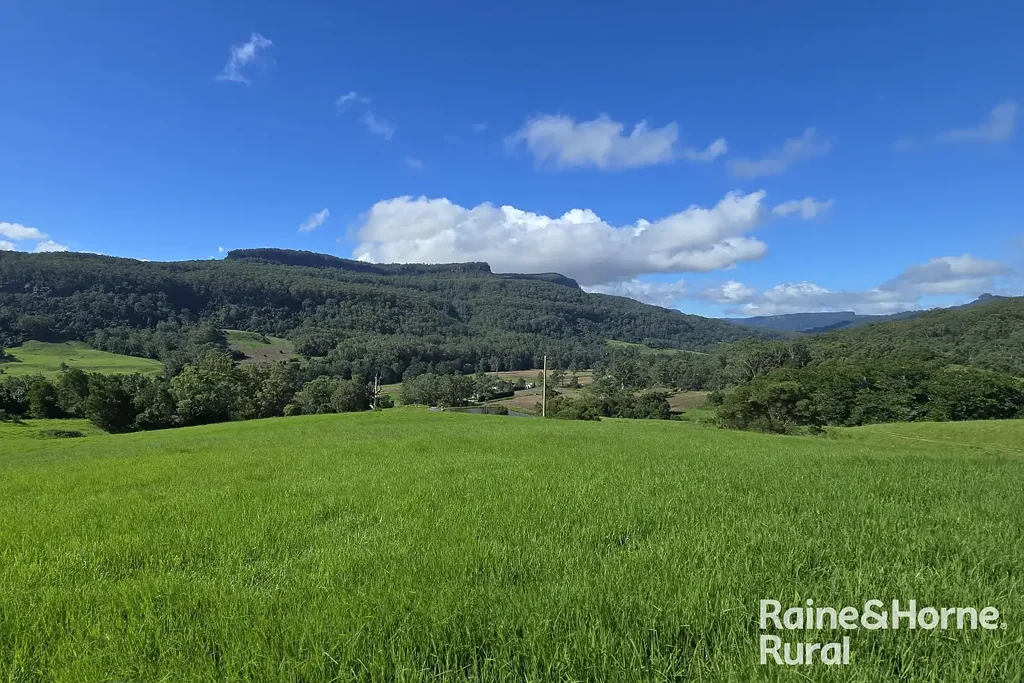 Kangaroo Valley 'KINGS' - A Landholding of Rare Beauty in Wattamolla Via Kangaroo Valley