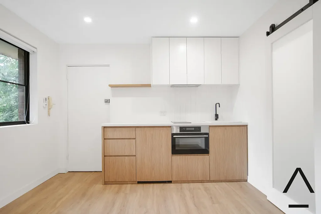 Stylishly Renovated One-Bedroom Apartment in the Heart of Enmore