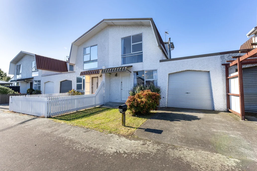 Palmerston North Central 2Moenga Affordable and Available!