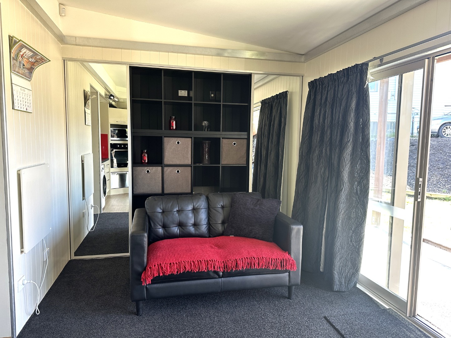 25a Victoria Street, Kaponga, South Taranaki, 2房, 0浴, Unit