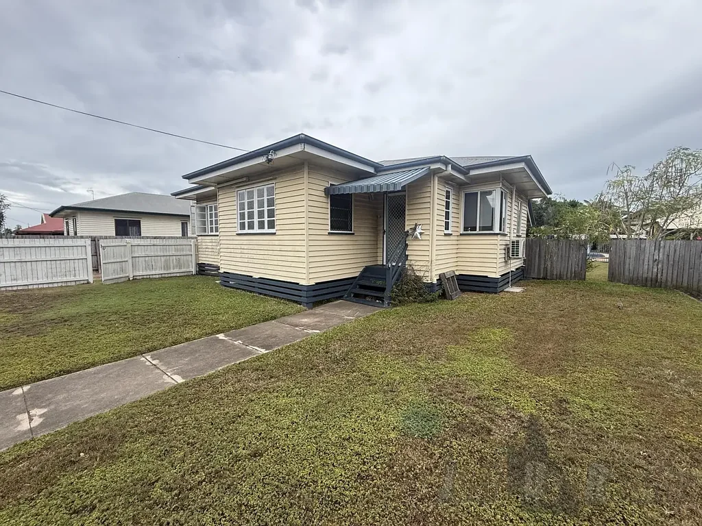 Charming Home with Pool & Shed in Prime Bundaberg West Location