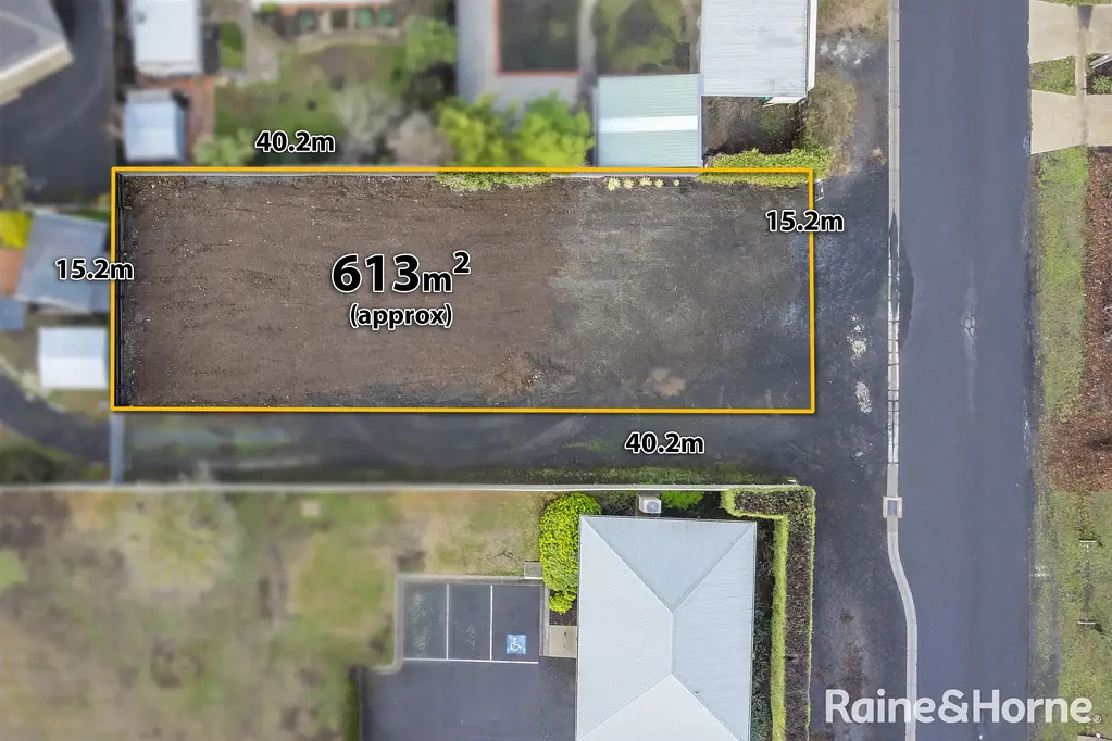 Kyneton VACANT LAND WITH GREAT POTENTIAL