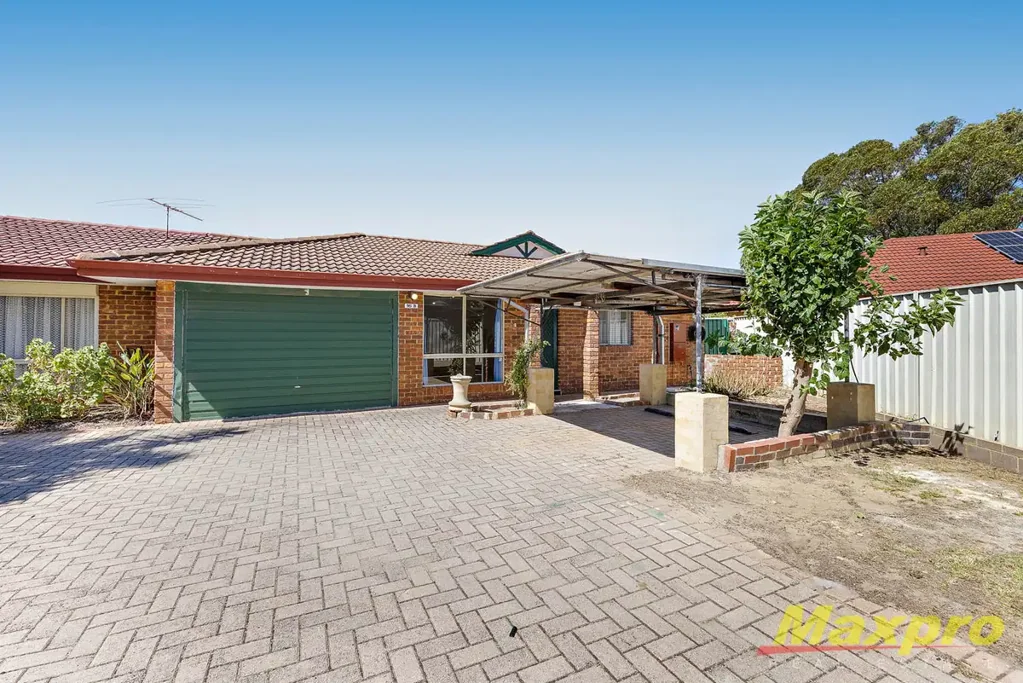 EASY CARE REAR VILLA