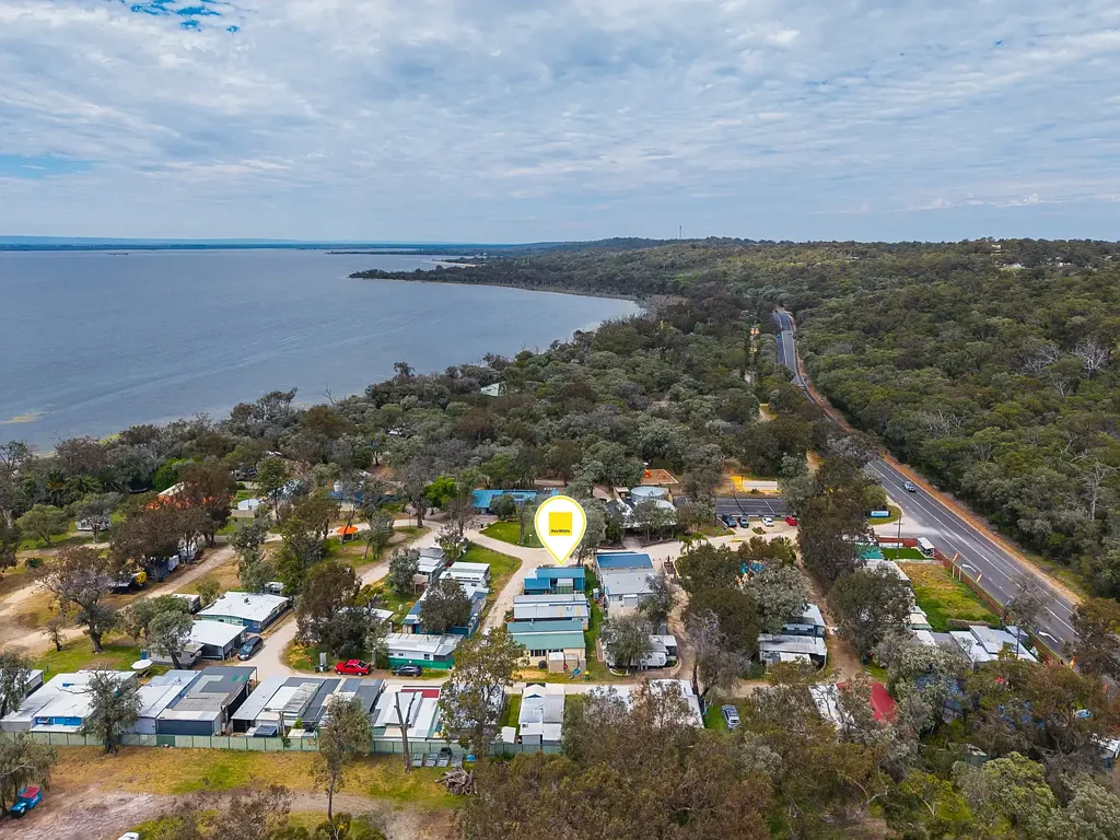 Cabin 44/2151 Old Coast Road, Bouvard, WA 6211