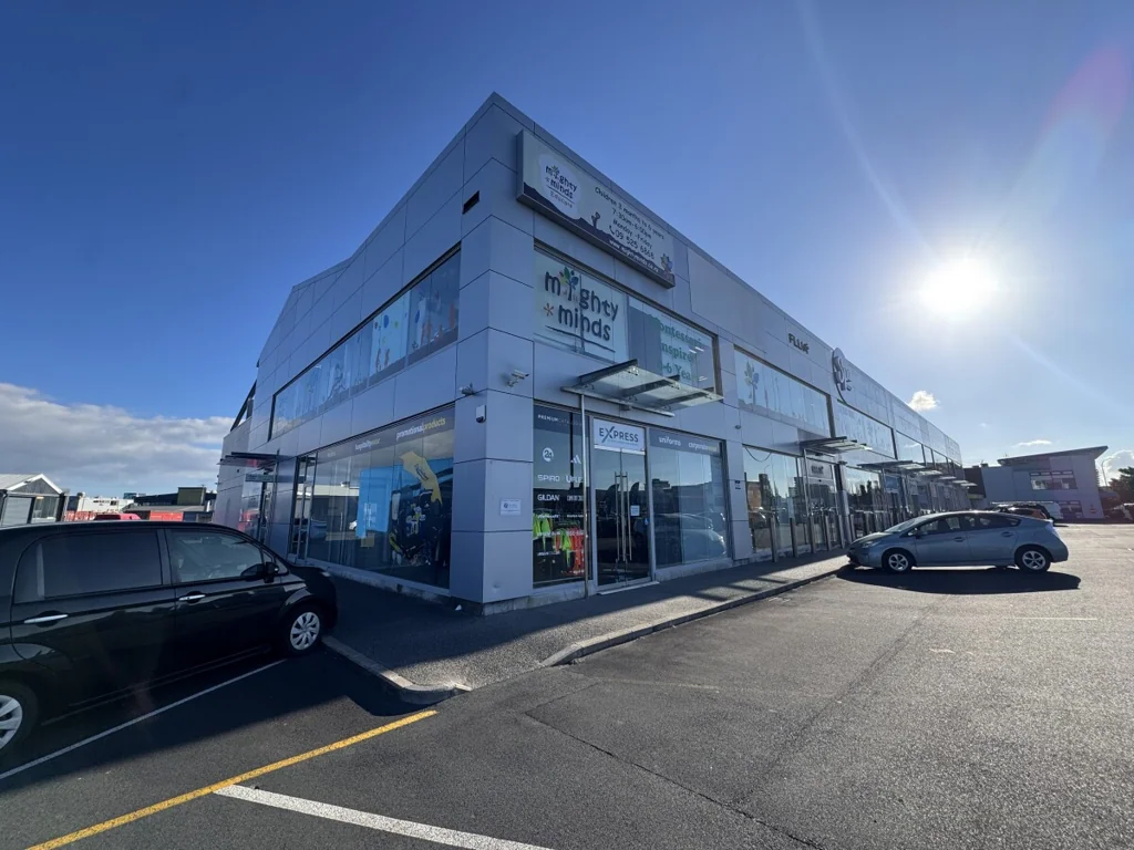 Penrose Great South Road Showroom