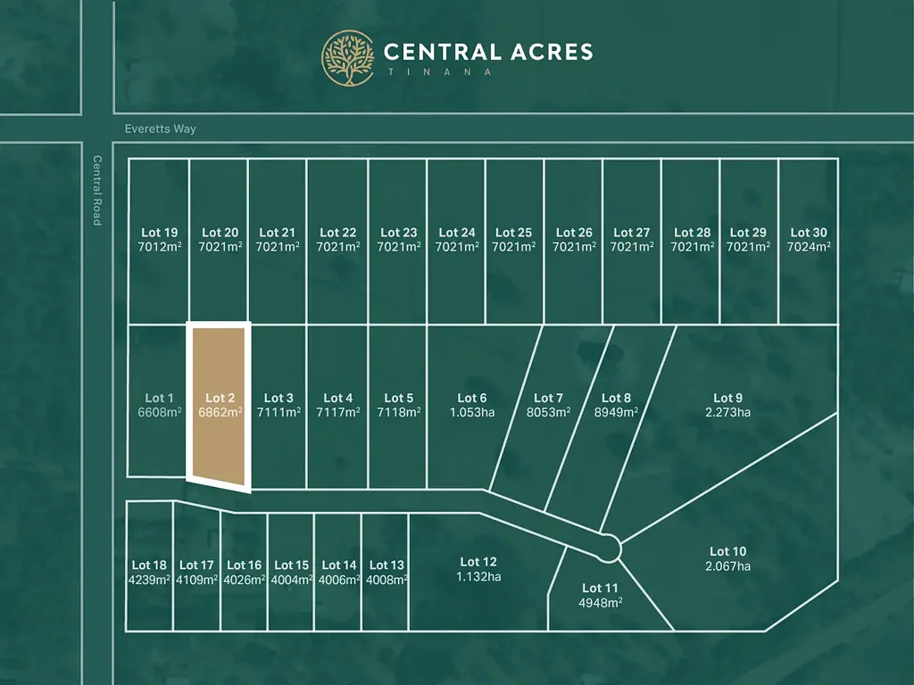 Tinana Lifestyle Acreage - Limited Lots Available